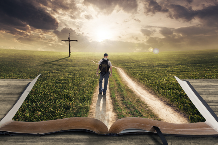 1 Pedro 1:3: – Renovação e Esperança em Cristo