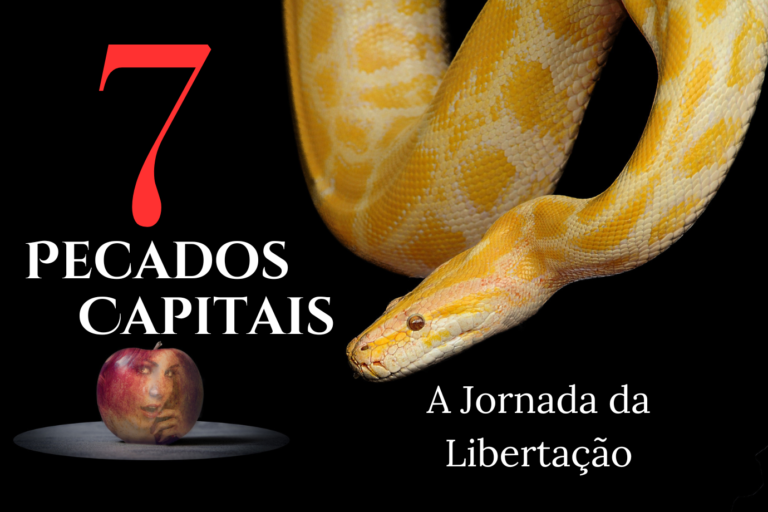 Ebook: Os Sete Pecados Capitais: A jornada da libertação