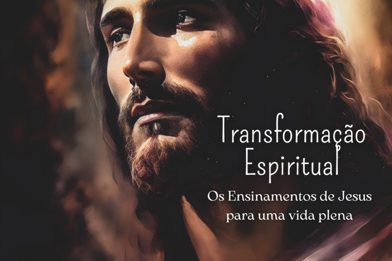 Ebook: Os ensinamentos de Jesus para uma vida plena
