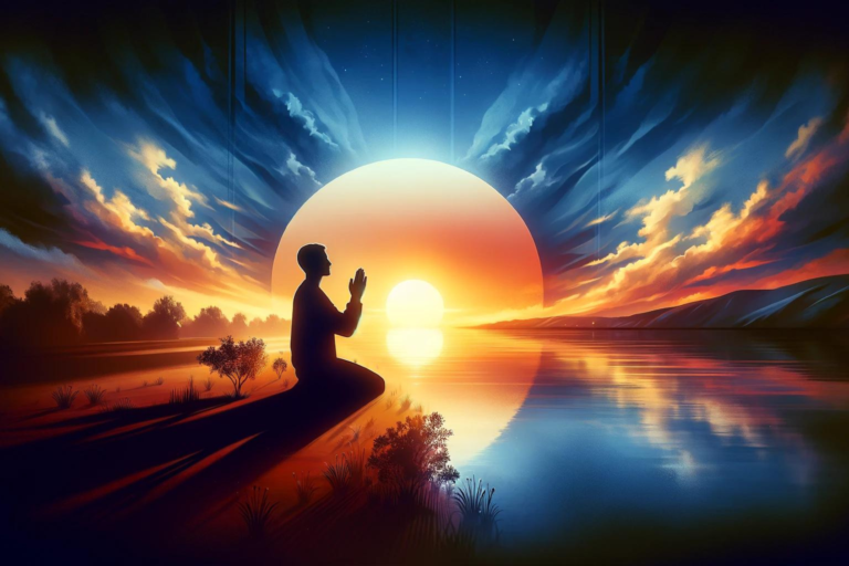 Como transformar seu dia com uma Oração Matinal