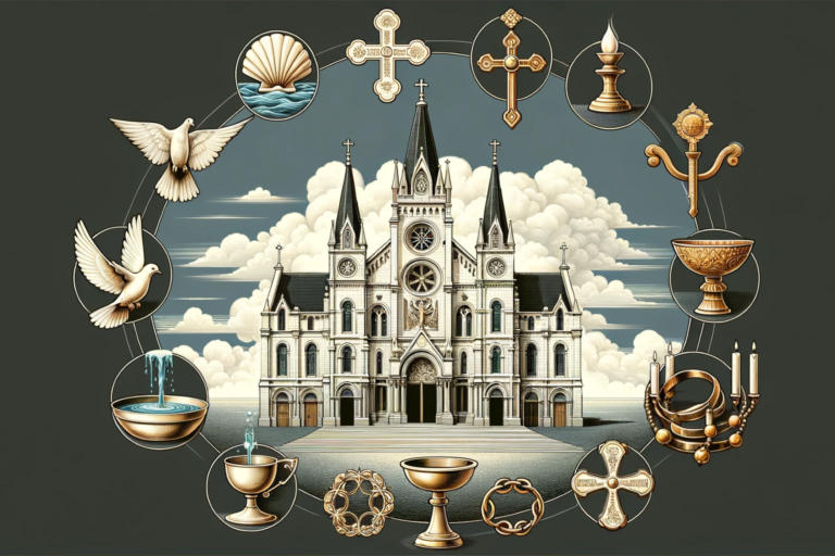 Explorando os Sete Sacramentos Católicos