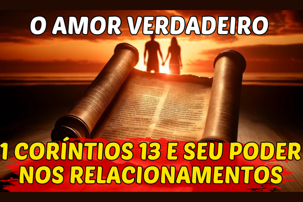 O Amor em 1 Coríntios 13