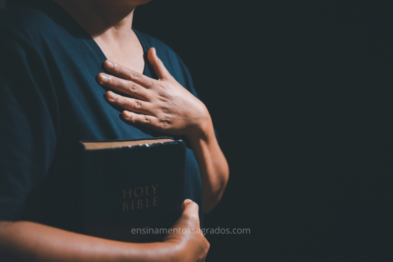 Provérbios 3:6 – Confiar e Seguir