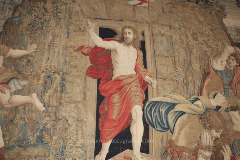 Mateus 11:28-30 – Encontrando Alívio e Descanso