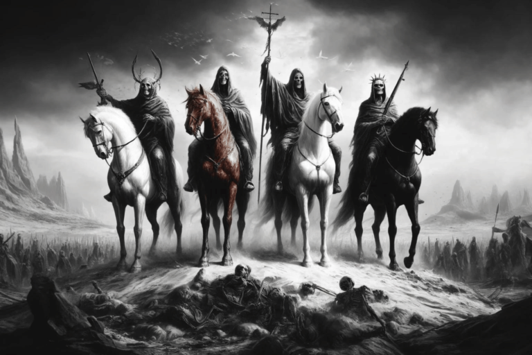 Os Cavaleiros do Apocalipse