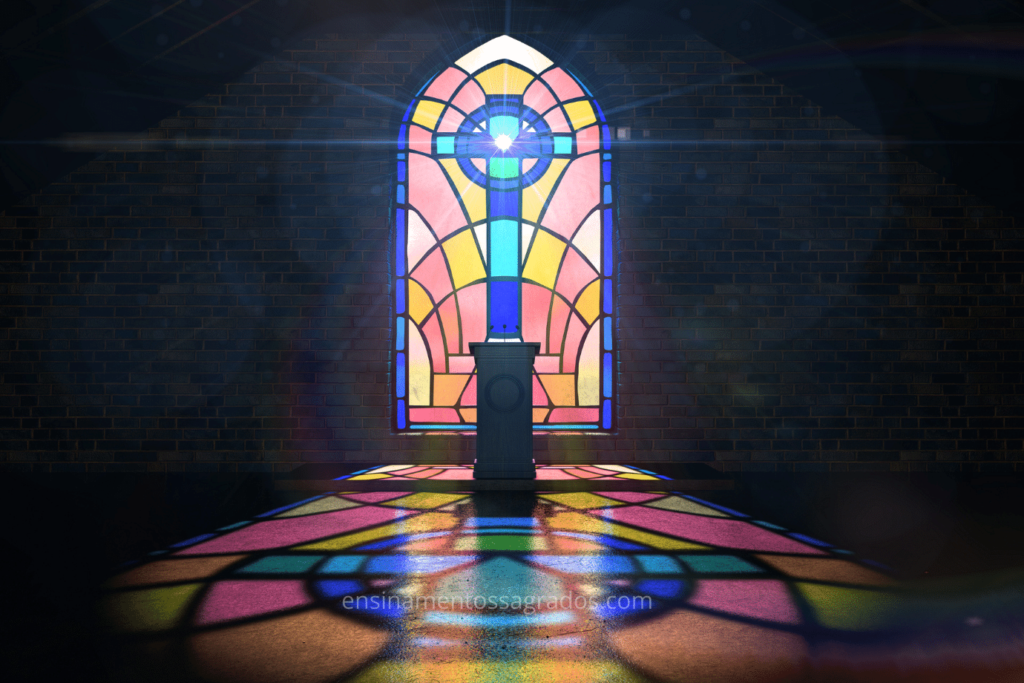 Mateus 5:14 – Ser a Luz em um Mundo de Trevas