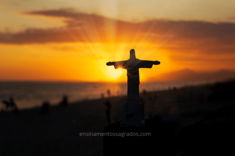 Romanos 5:8 – O Amor Incondicional de Deus