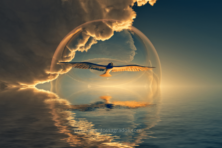 Isaías 43:2 – Deus Está Sempre Contigo