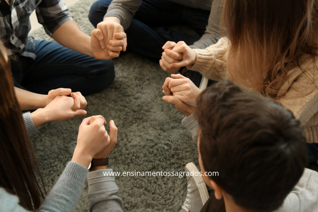 Mateus 18:20 – A Presença de Cristo Entre Nós