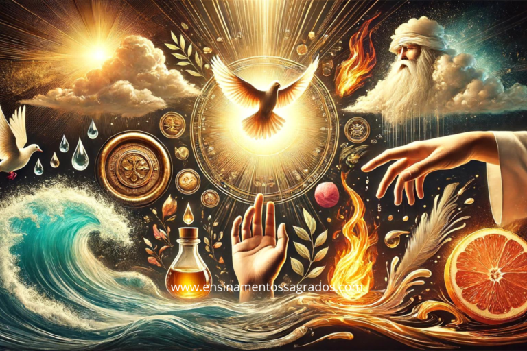 Descobrindo o Espírito Santo: Guia, Consolador e Advogado