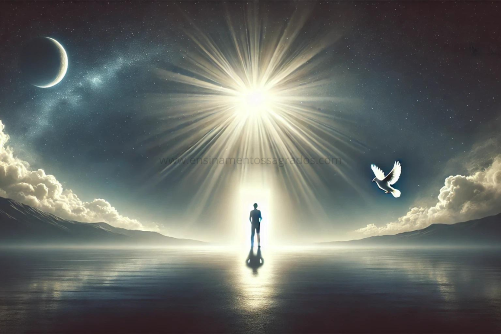 Salmos 27:1 – O Senhor é a Minha Luz e a Minha Salvação