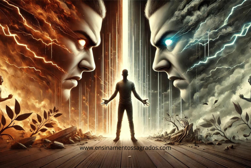 Efésios 4:26 – Irai-vos, e Não Pequeis