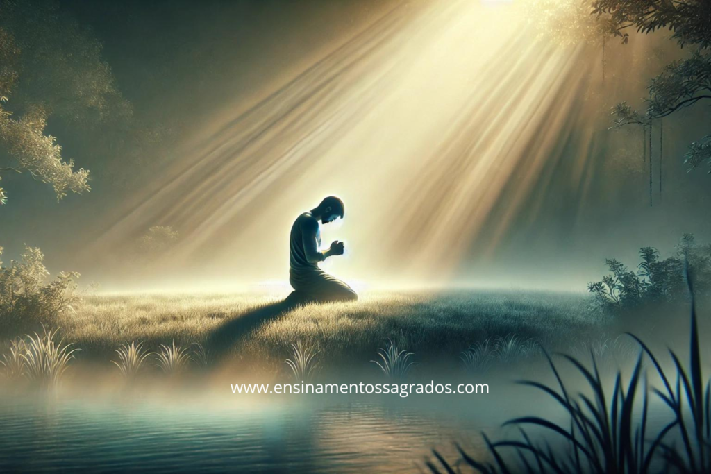 Tiago 4:7 – A Força da Submissão a Deus