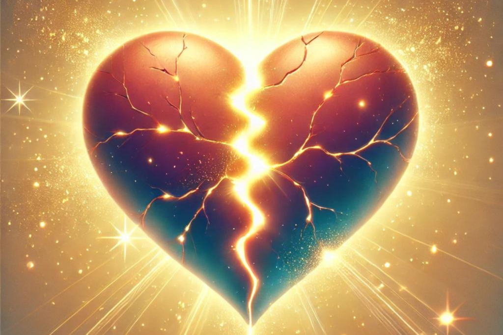 Oração para Traumas do Passado