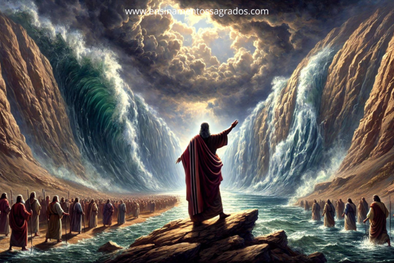 Êxodo – A Libertação do Povo de Israel