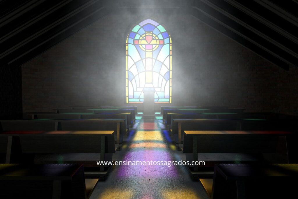 Josué 24:27 – O Compromisso de Servir a Deus