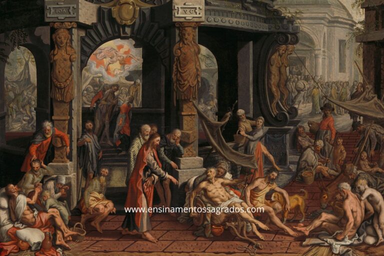 Marcos 1:17 – Pescadores de Homens: O Chamado de Jesus