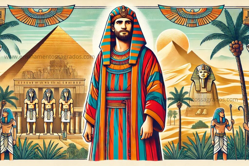 José do Egito – Dos Sonhos à Realidade