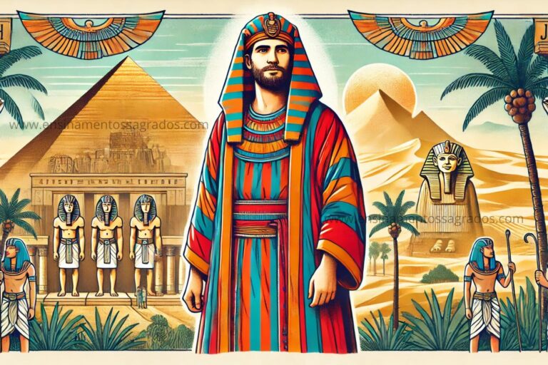 José do Egito – Dos Sonhos à Realidade
