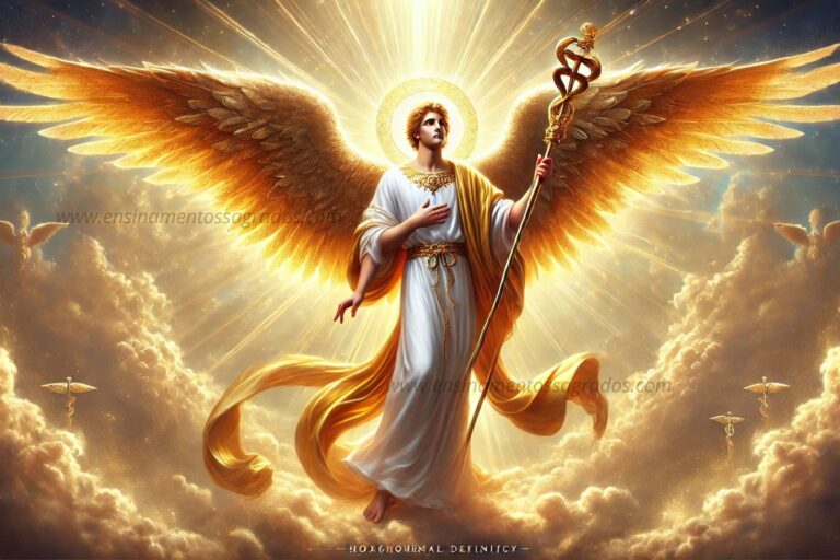 Tobias 12:16 – A Presença do Anjo Rafael