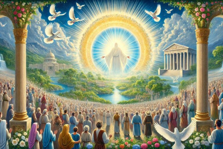 Ezequiel 37:27 – A Promessa de Habitação Divina e a Identidade do Povo de Deus