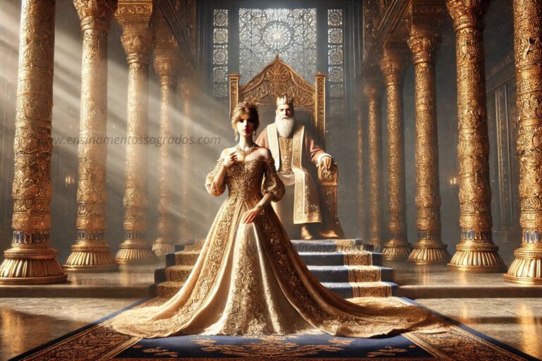 Ester 4:14 – Para um Tempo Como Este