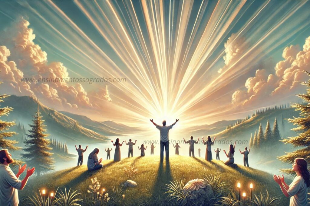 Salmos 100:4 | Louvor e gratidão que transformam o coração