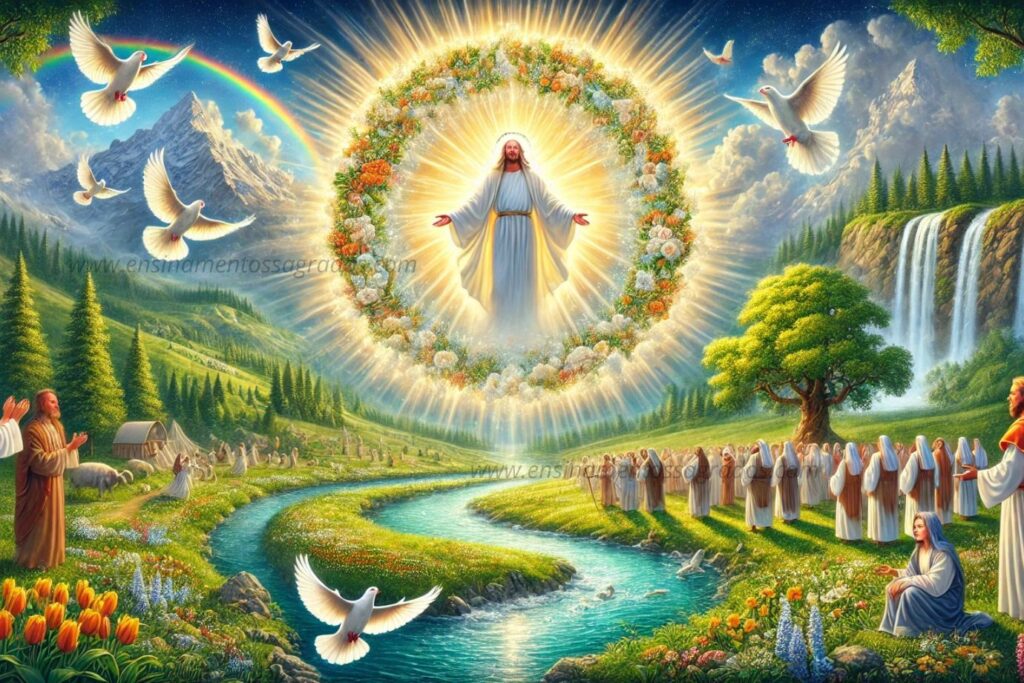 Apocalipse 21:3-4 – A Promessa de Abençoada Redenção e Restauramento