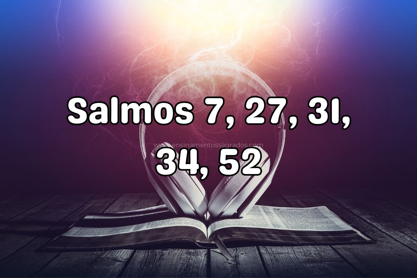 biblia salmos