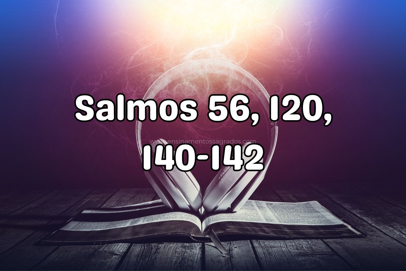 biblia salmos