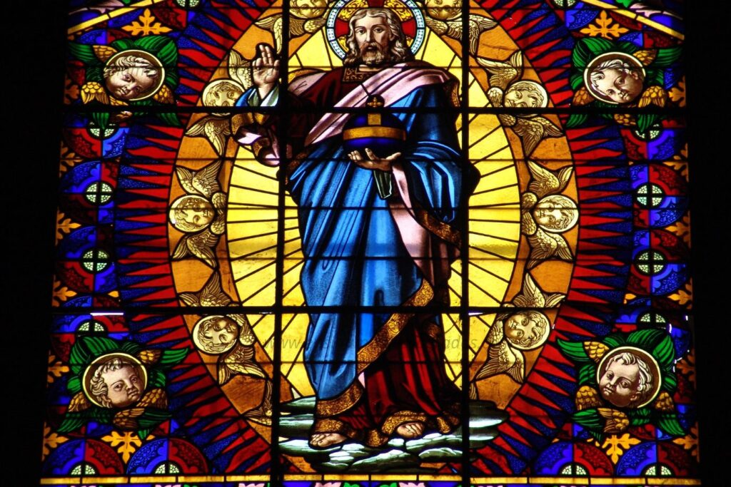 2 Crônicas 16:9 | Os olhos de Deus estão em toda parte