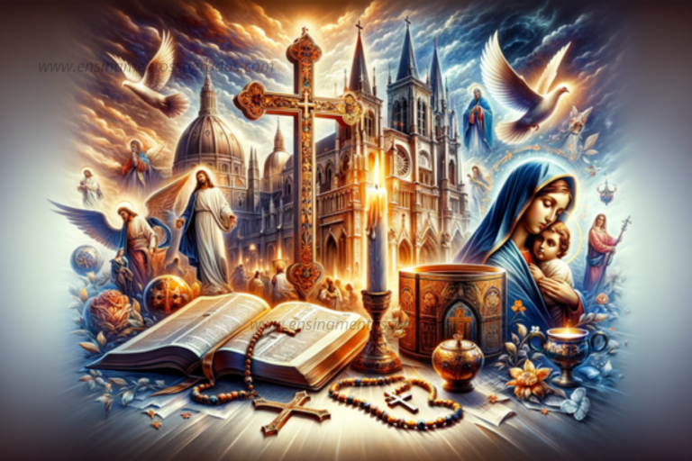 1 Macabeus 4:24 | Um clamor por compaixão