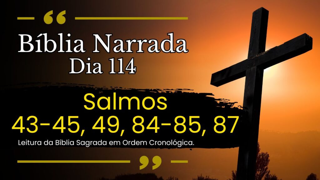 biblia salmos