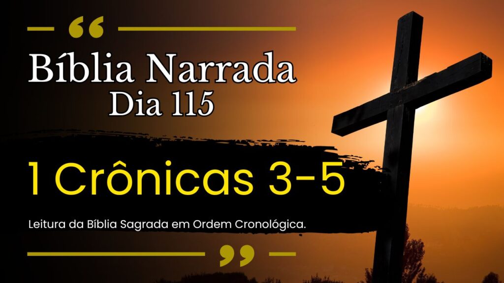 biblia 1 cronicas