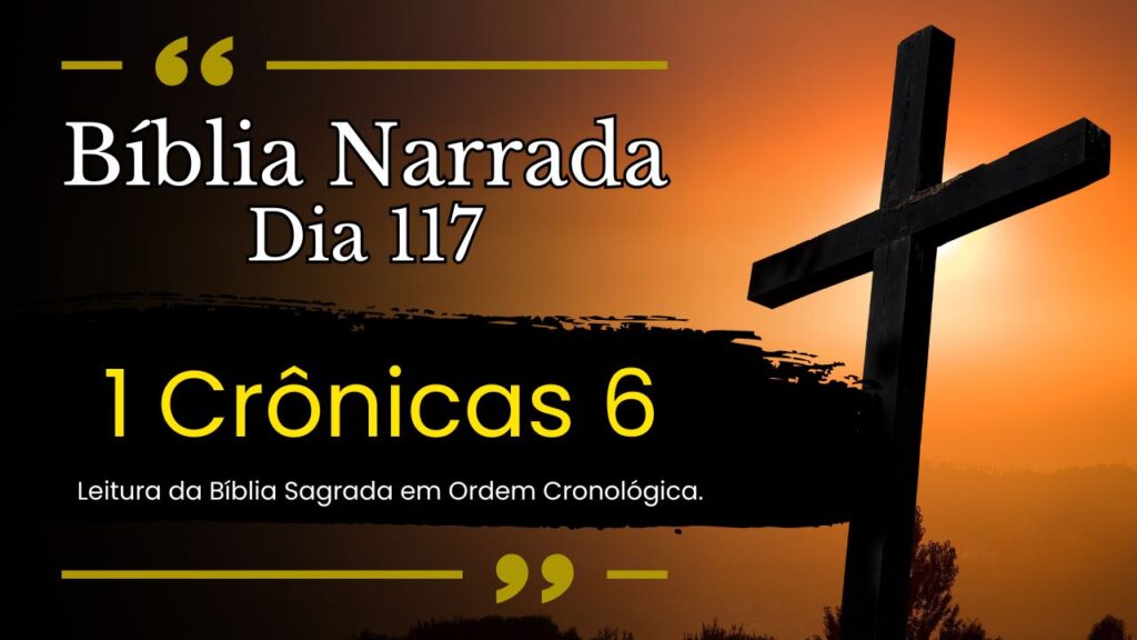 biblia 1 cronicas