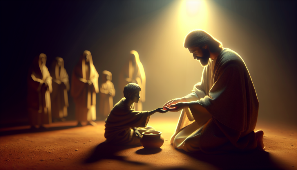 Marcos 10:45 | O chamado à serviço