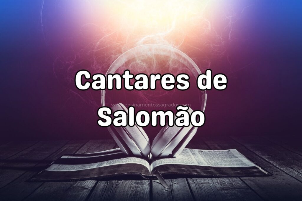 Bíblia Narrada | Cantares de Salomão