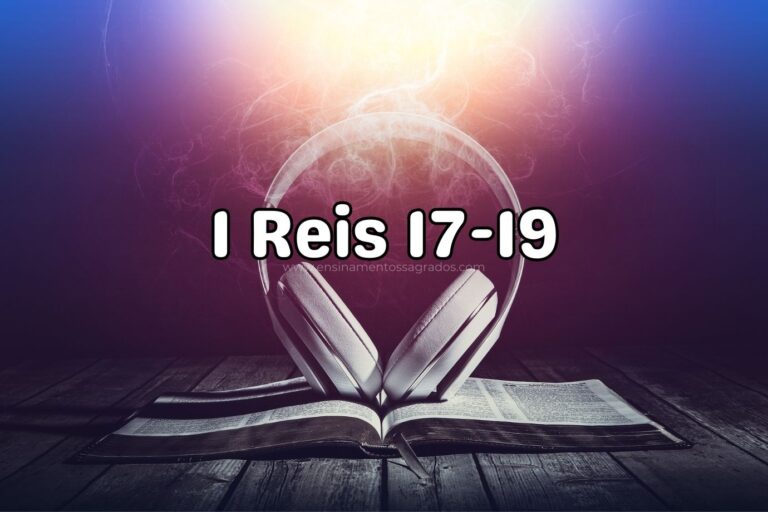 Bíblia Narrada | 1 Reis 17-19