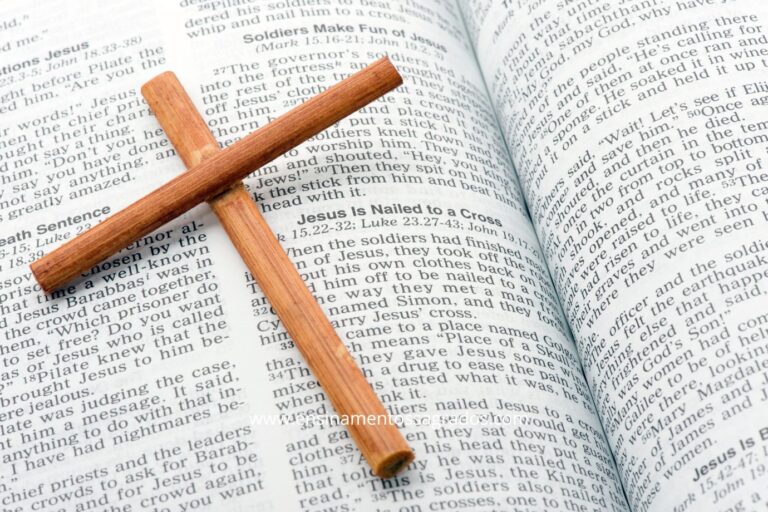 Mateus 6:19-21 | Onde está o seu tesouro?