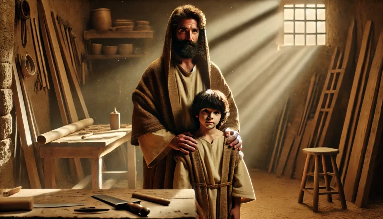 São José | O homem do silêncio que mudou a história sem buscar reconhecimento