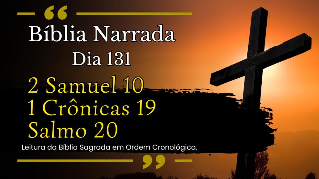 Bíblia 2 Samuel 1 Cronicas