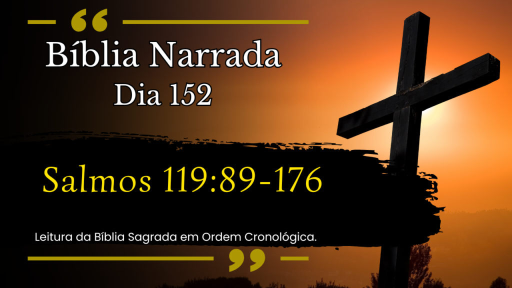 Salmos da Bíblia Salmo 119