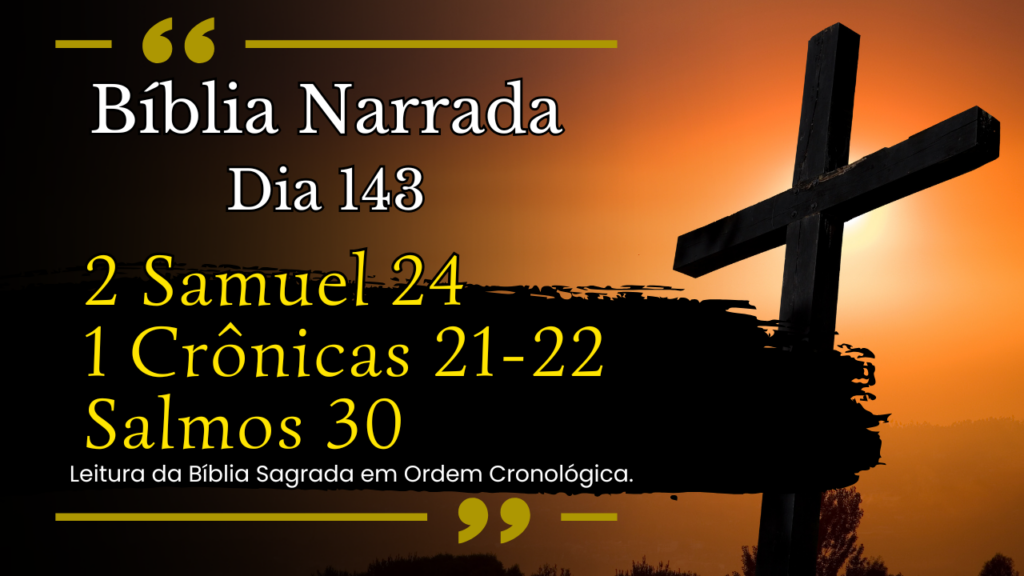 Bíblia 2 Salmuel 1 Cronicas Salmo