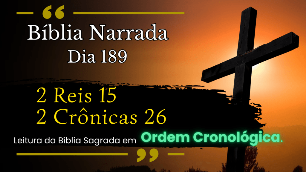 Bíblia 2 Reis 2 Crônicas