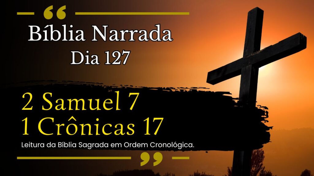 Bíblia 2 Samuel Cronicas