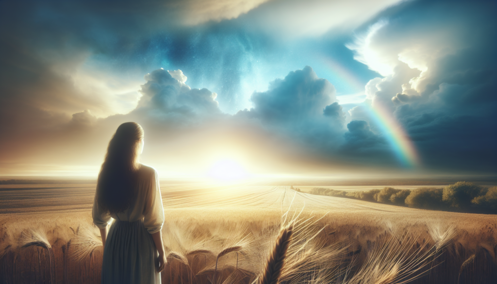 Deuteronômio 31:6 | A coragem de confiar em Deus