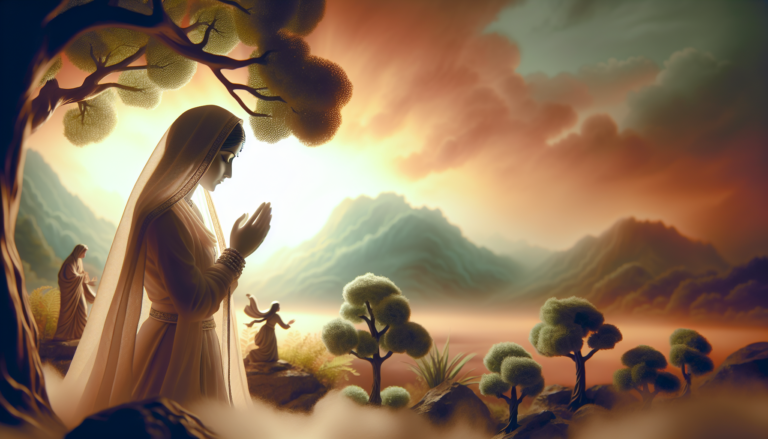 Judite 16:23 | O testemunho de Judite: A fidelidade a Deus e a libertação do povo