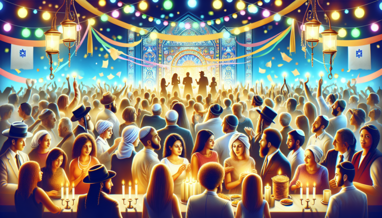 Ester 8:17 | Alegria e renovação