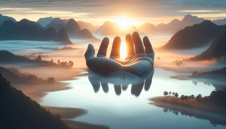 1 Pedro 5:6-7 | A humildade e o cuidado de Deus