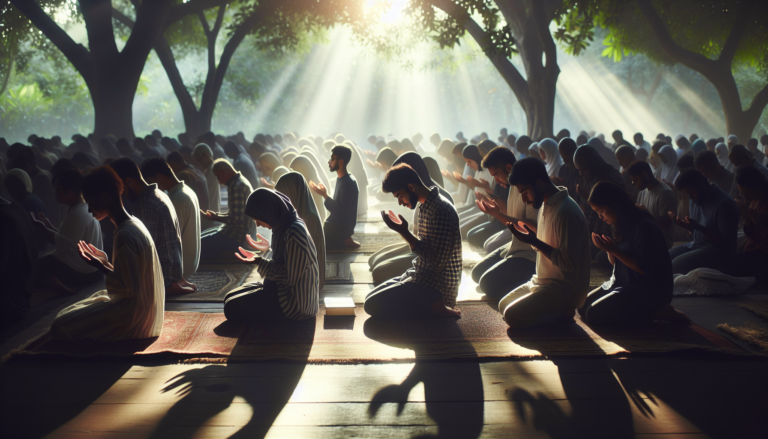 1 Macabeus 3:19 | A oração fervorosa